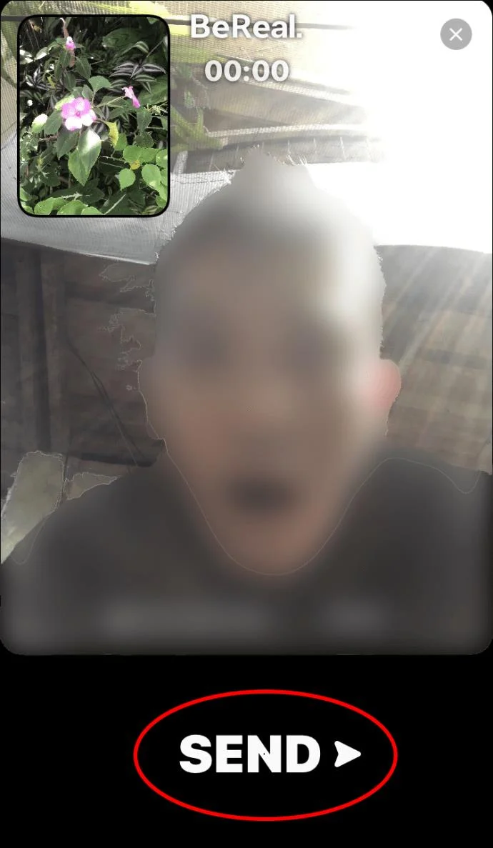 نحوه ارسال به BeReal از رایانه شخصی یا دستگاه تلفن همراه