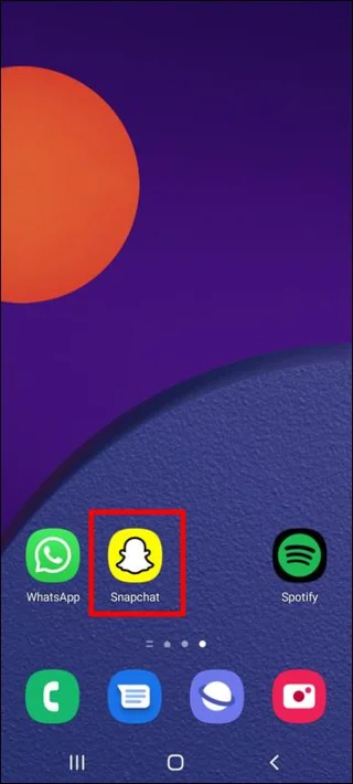 Jak wyczyścić pamięć podręczną Snapchata