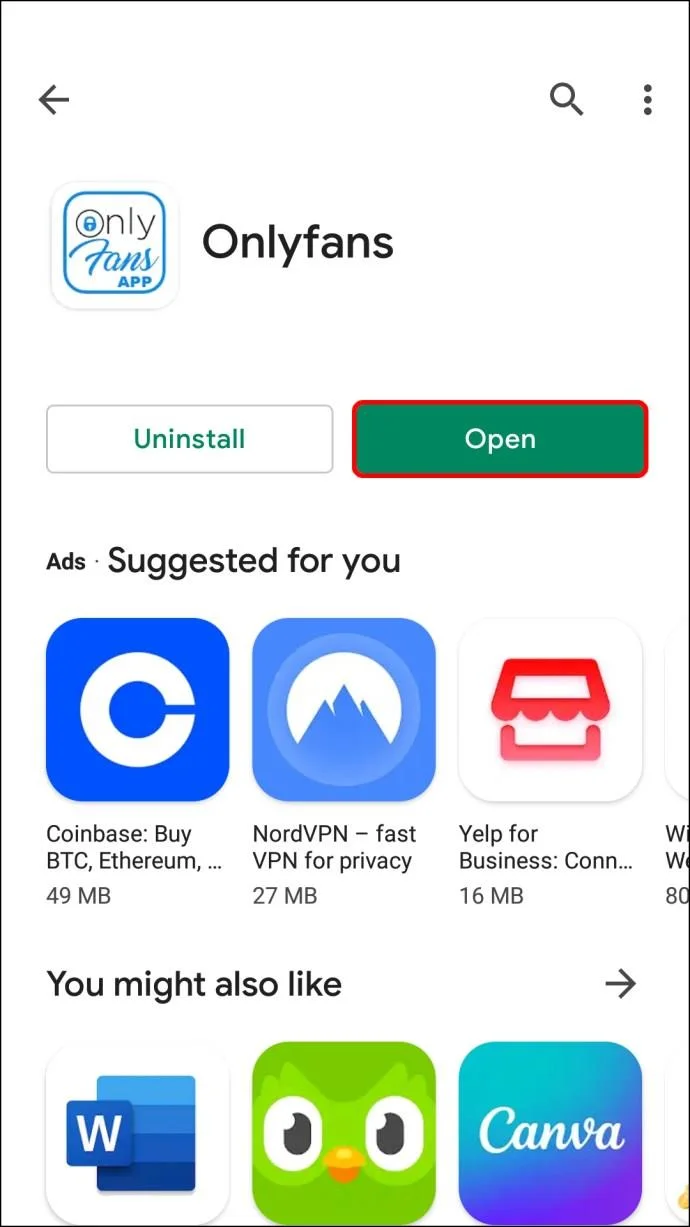 Cara Berlangganan Ke Akun OnlyFans