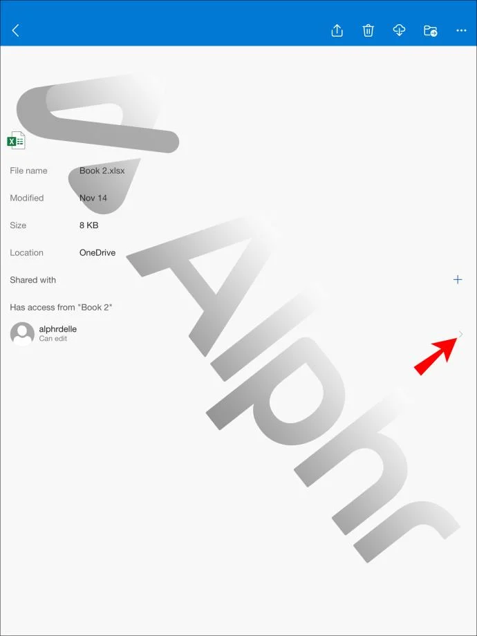 چگونه اشتراک گذاری فایل ها یا پوشه ها را در OneDrive متوقف کنیم