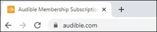 Audible에서 책을 구입하는 방법