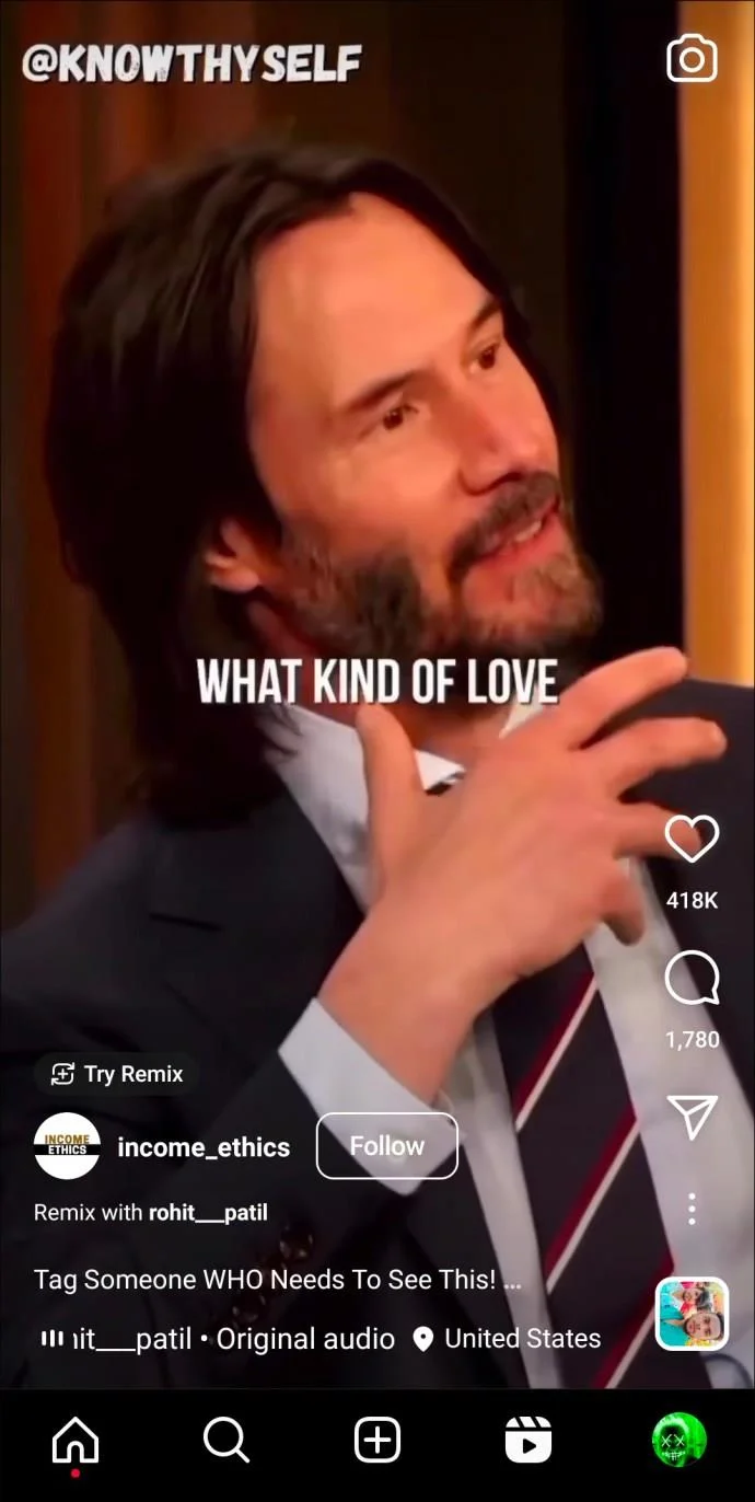De beste Instagram Reels-nummers