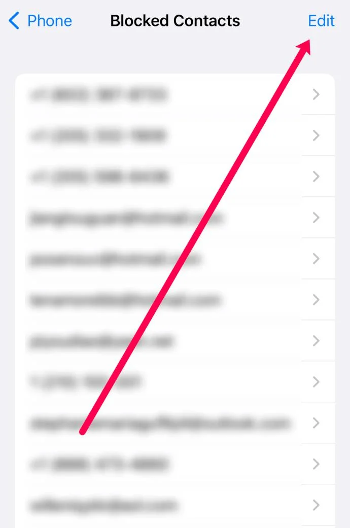 Cara Membuka Blokir Nomor Telepon Setelah Memblokirnya