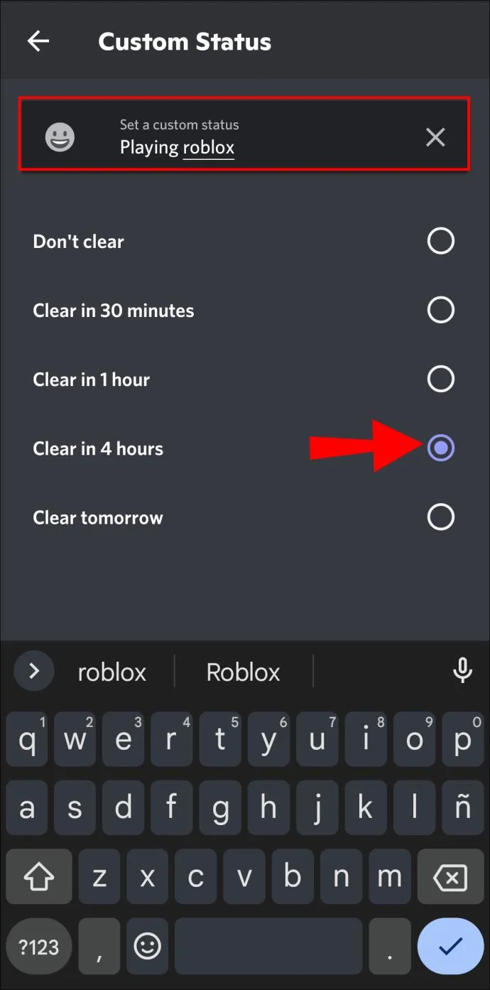 چگونه Roblox را به وضعیت Discord خود اضافه کنید