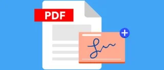 Cara Menambahkan Foto Atau Gambar Ke PDF