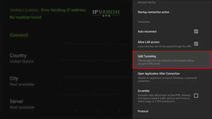 ExpressVPN versus.  IPVanish: wat is beter?