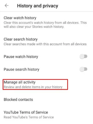 YouTube İzleme Geçmişi Nasıl Temizlenir YouTube İzleme Geçmişi Nasıl Temizlenir