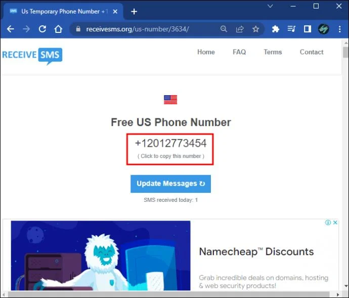 نحوه استفاده از تلگرام بدون شماره تلفن