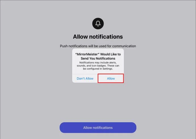 Comment mettre en miroir un iPad sur un téléviseur Hisense