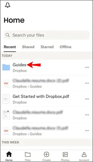 نحوه اشتراک گذاری فایل ها در Dropbox در رایانه شخصی یا تلفن هوشمند نحوه اشتراک گذاری فایل ها در Dropbox در رایانه شخصی یا تلفن هوشمند