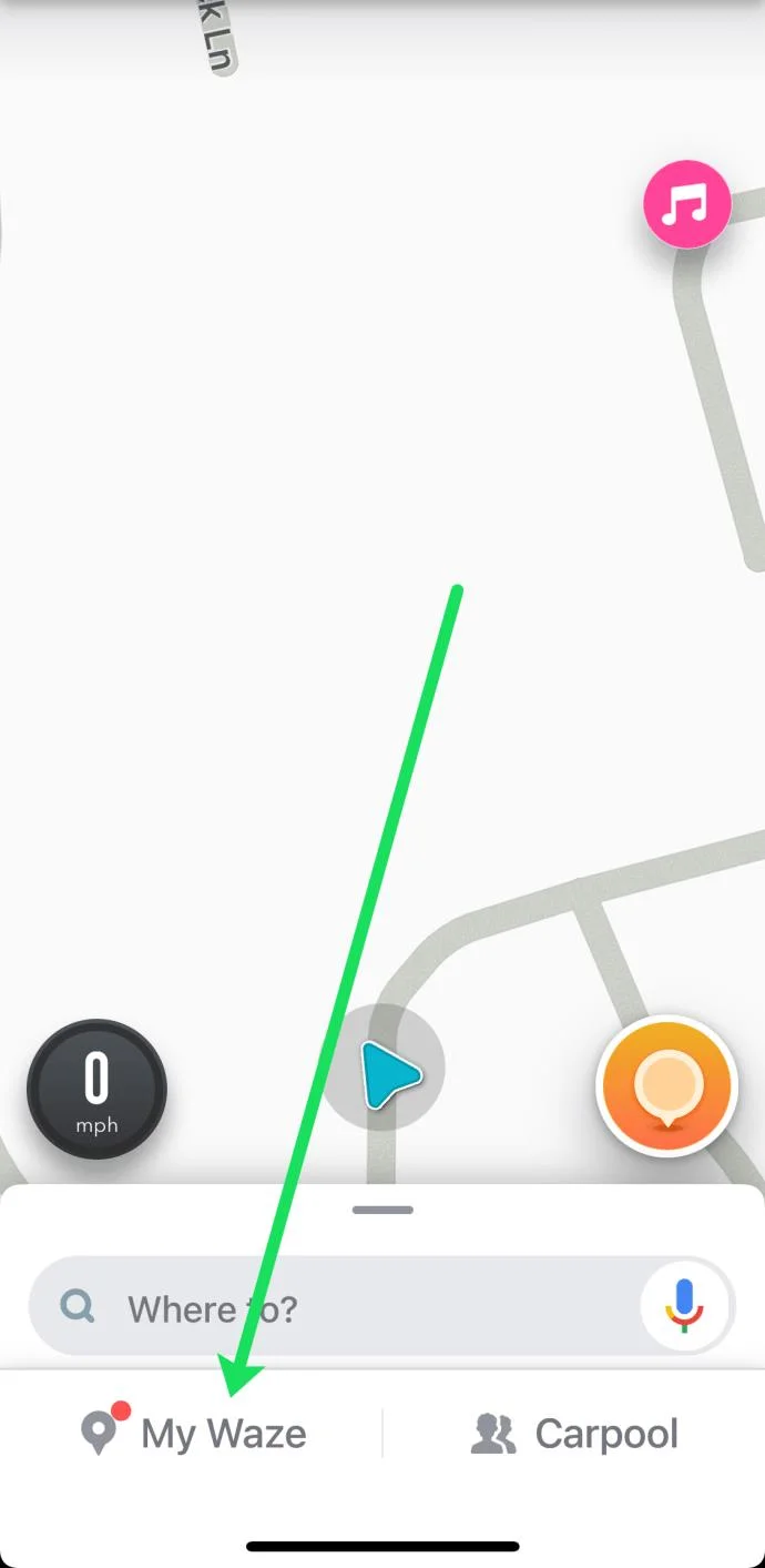 نحوه نمایش محدودیت سرعت در Google Maps