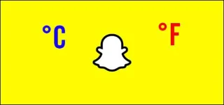 Jak zdobyć naklejki temperatury za pomocą SnapChat