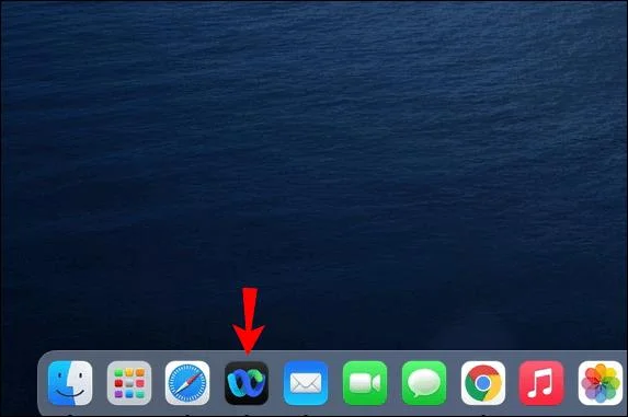 نحوه ضبط یک جلسه در وبکس