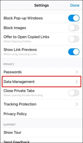 Jak usunąć pliki cookie na iPhonie