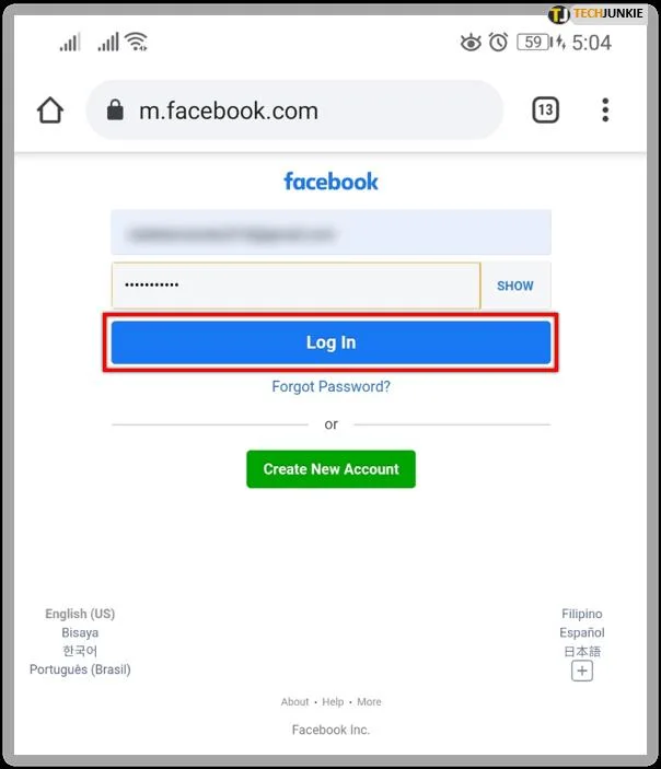 ऐप के बिना फेसबुक मैसेंजर का उपयोग कैसे करें I