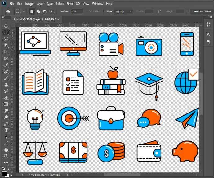 Cara Membuka File AI Tanpa Illustrator