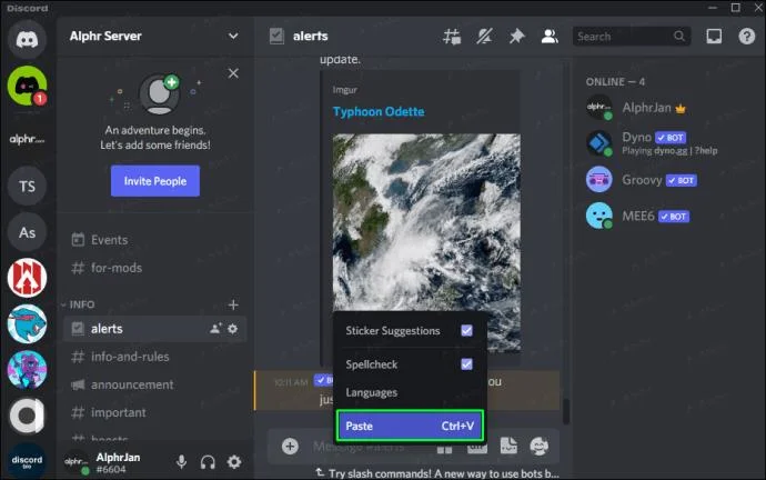 چگونه می توان از محدودیت اندازه فایل Discord عبور کرد
