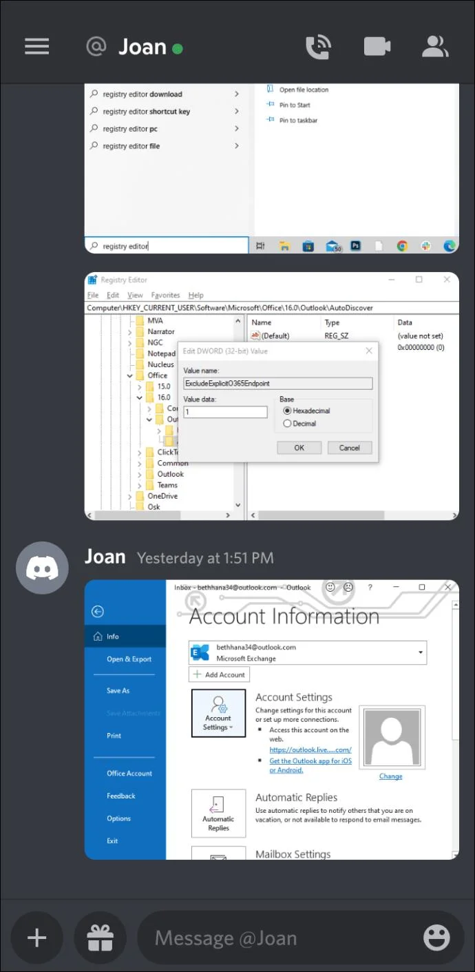 نحوه ایجاد یک گروه در Discord در رایانه دستگاه تلفن همراه