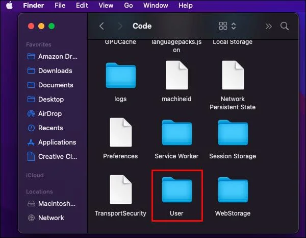 Jak otworzyć Settings.Json w kodzie VS