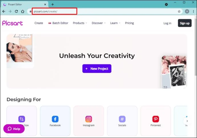 نحوه حذف پس زمینه در Picsart