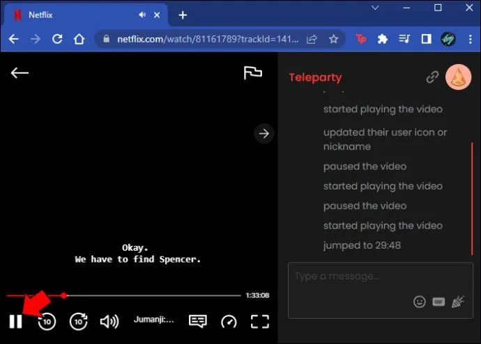 Cara Menonton Film Dengan Teman Online