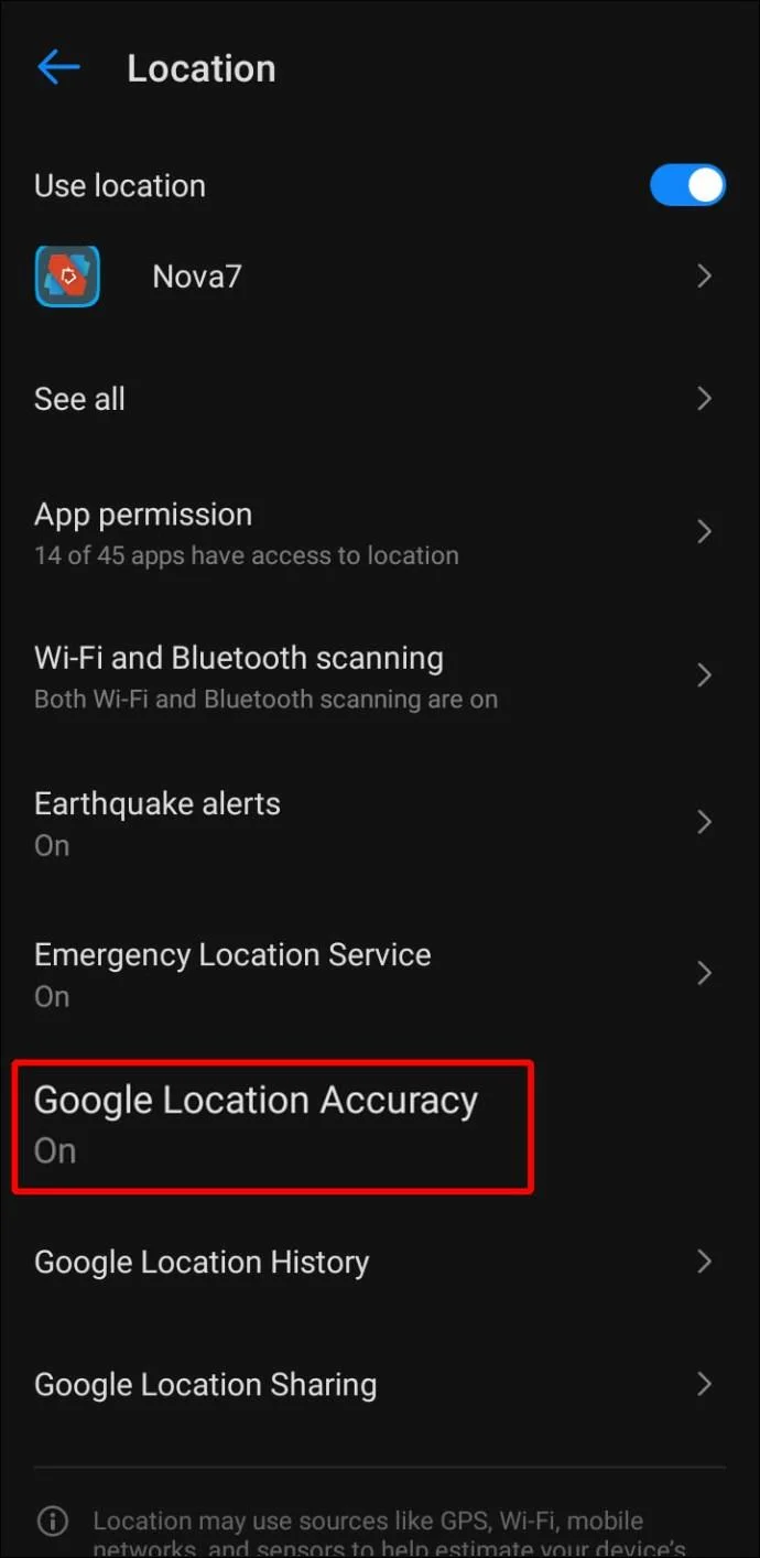 Jak naprawić niedziałające Mapy Google