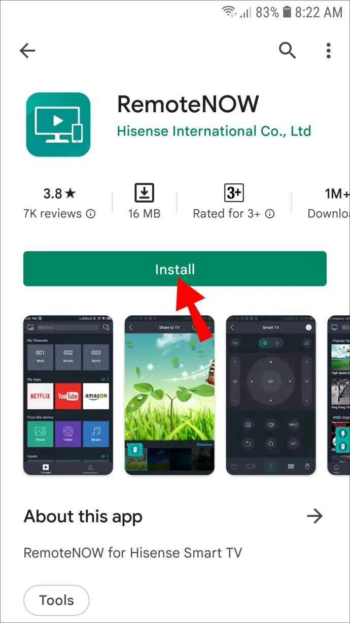 Cara Menghidupkan TV Hisense Tanpa Remote