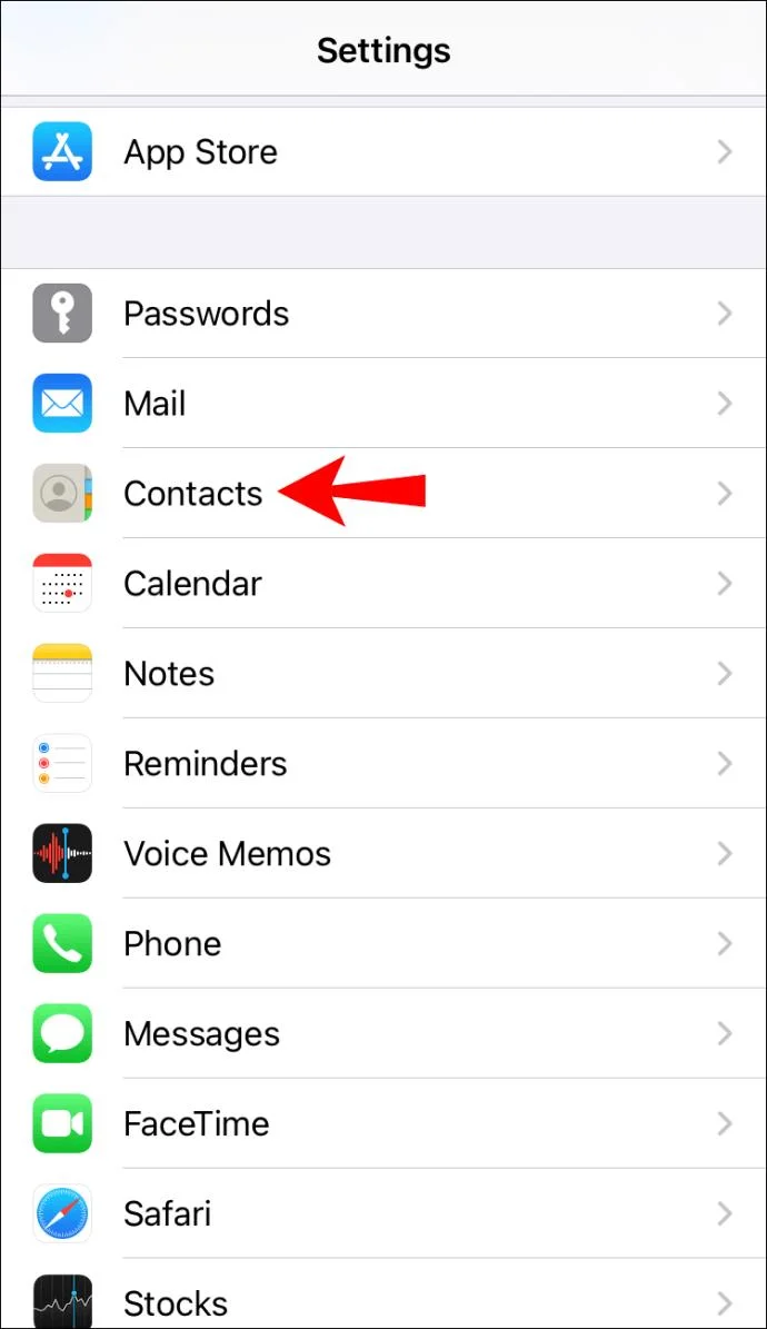 نحوه همگام سازی مخاطبین گوگل با ICloud نحوه همگام سازی مخاطبین گوگل با ICloud