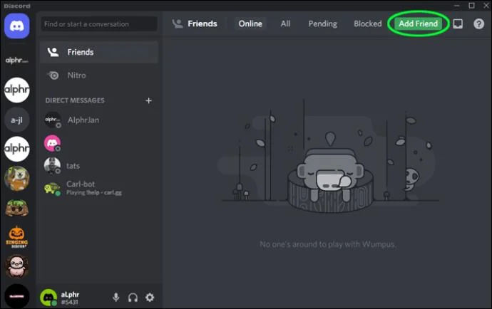 چگونه بررسی کنیم که آیا کسی شما را در Discord بلاک کرده است