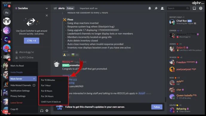 چگونه اعلان‌های Discord را غیرفعال کنیم