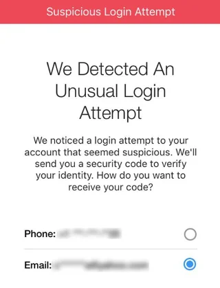 Instagram-foutuitdaging vereist - wat te doen