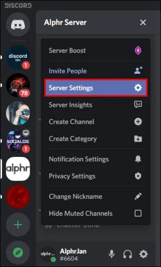 چگونه شماره تلفن را از Discord جدا کنیم