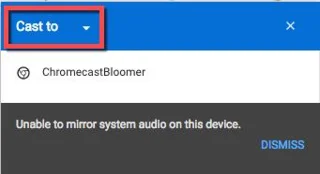 Cara Memperluas Desktop Anda Dengan Chromecast