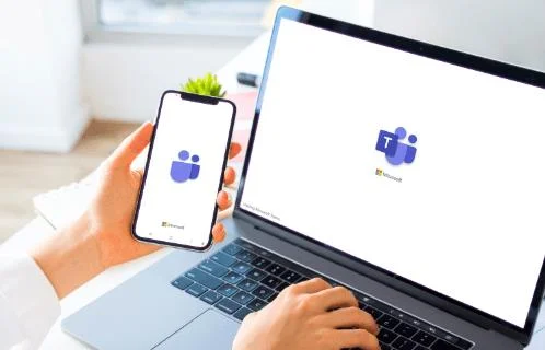 نحوه حذف فایل ها از چت در تیم های مایکروسافت