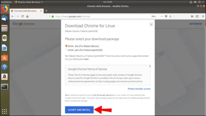 نحوه استفاده از Chrome Offline Installer