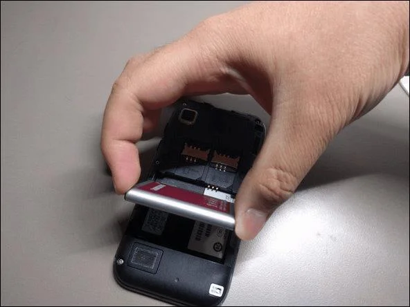 Cara Menghapus Kartu SIM Dari Ponsel Samsung