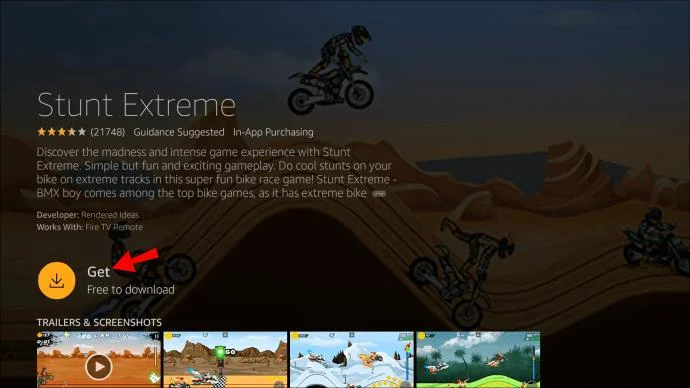 نحوه نصب برنامه ها در Amazon Fire Stick یا Cube نحوه نصب برنامه ها در Amazon Fire Stick یا Cube