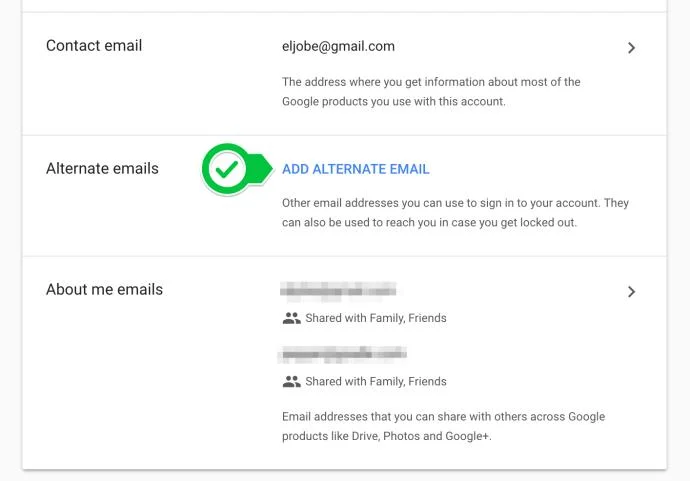 نحوه استفاده از Google Sheets بدون Gmail