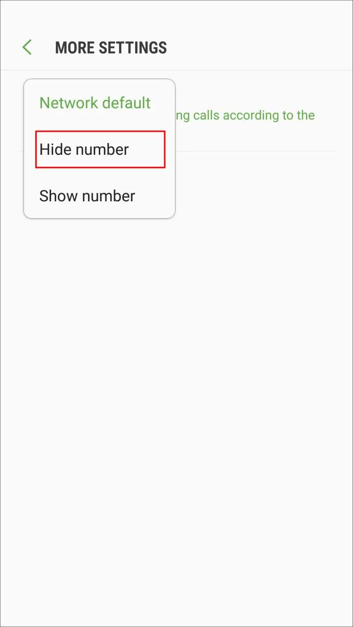Cara Menyembunyikan Nomor Telepon Anda Saat Melakukan Panggilan