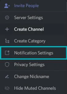 چگونه کانال ها را در Discord پنهان کنیم