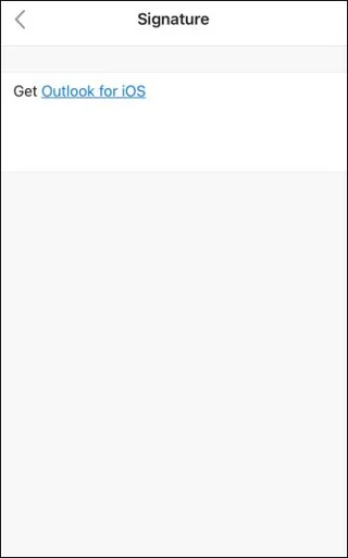 Jak zmienić podpis w Outlooku [PC lub Mobile]