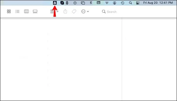 نحوه حذف نصب گوگل درایو