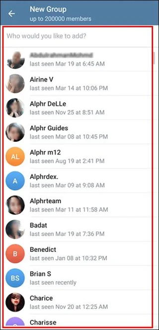Como criar um chat em grupo no Telegram