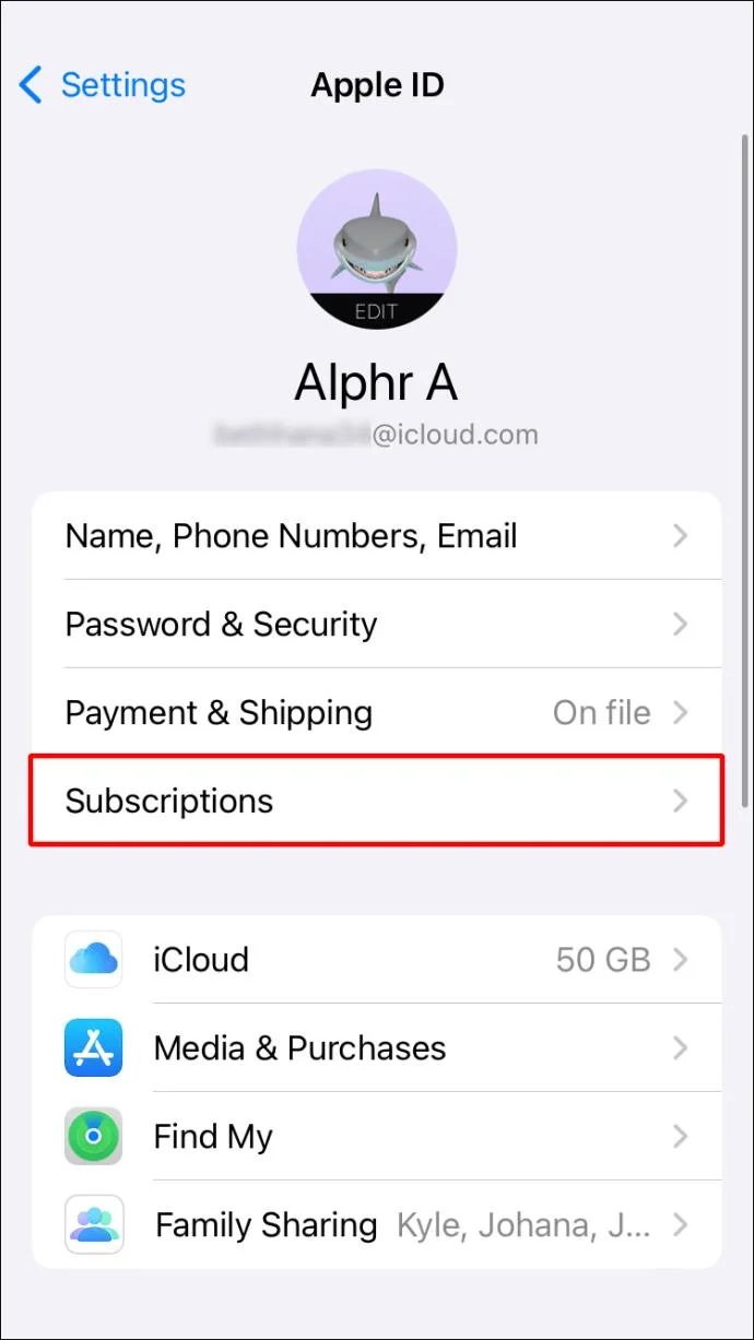 نحوه لغو اشتراک Dropbox
