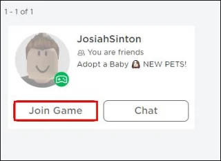 Roblox: چگونه بفهمیم کسی در چه بازی است