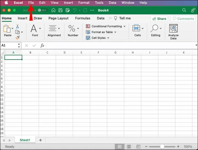 Come recuperare un file Excel non salvato