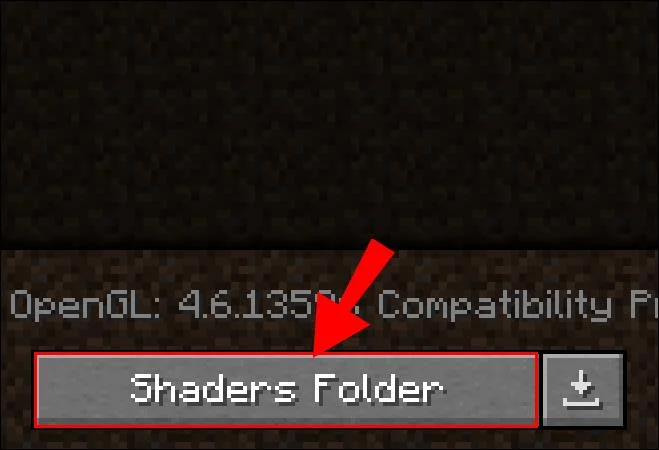 نحوه نصب Shader در Minecraft Forge