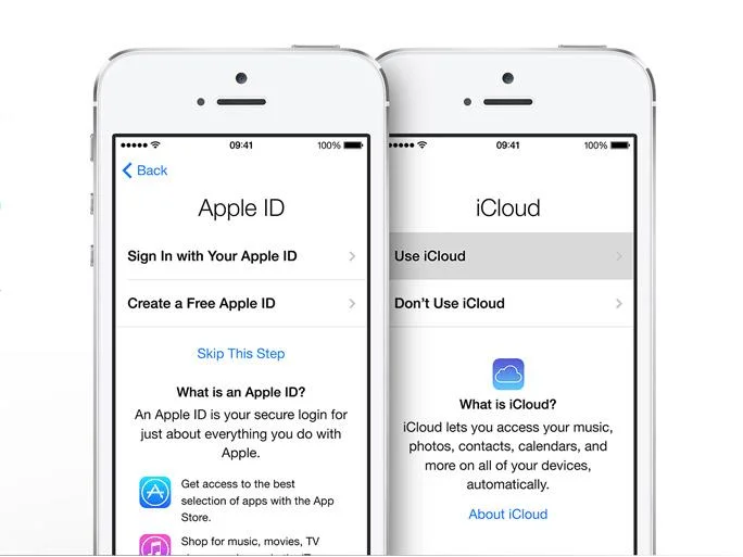 نحوه دسترسی به ICloud در رایانه