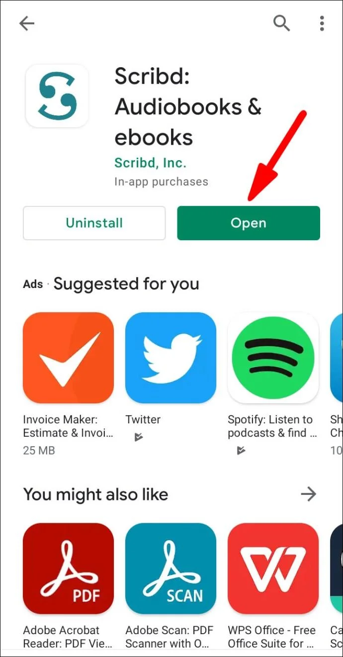 Cara Mengunduh PDF Dari Scribd