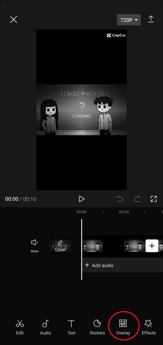 CapCut में वॉटरमार्क कैसे निकालें